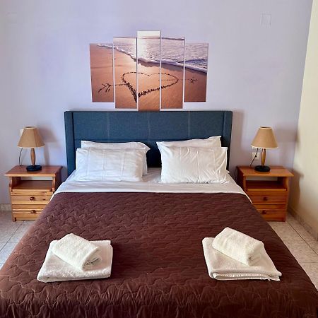 Zois Apartments 니키아나 외부 사진
