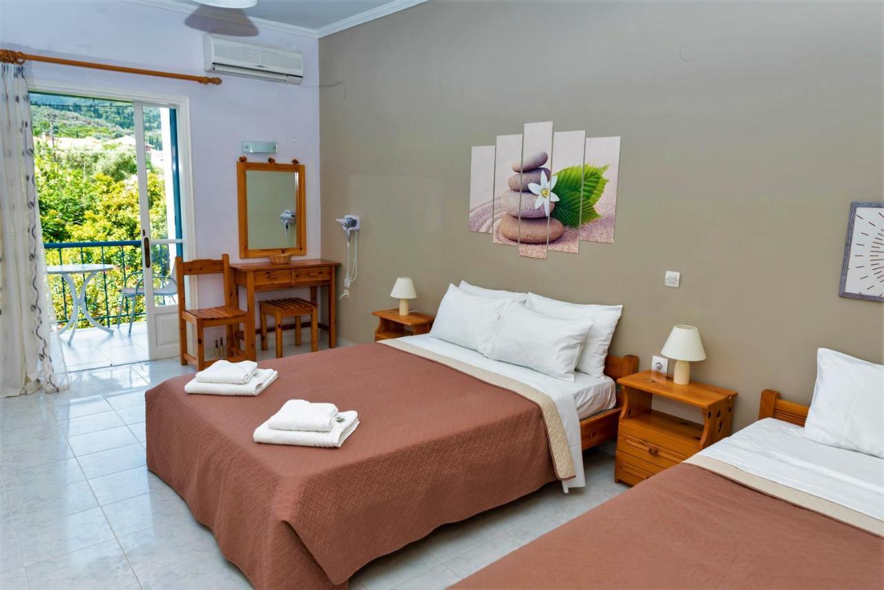 Zois Apartments 니키아나 외부 사진
