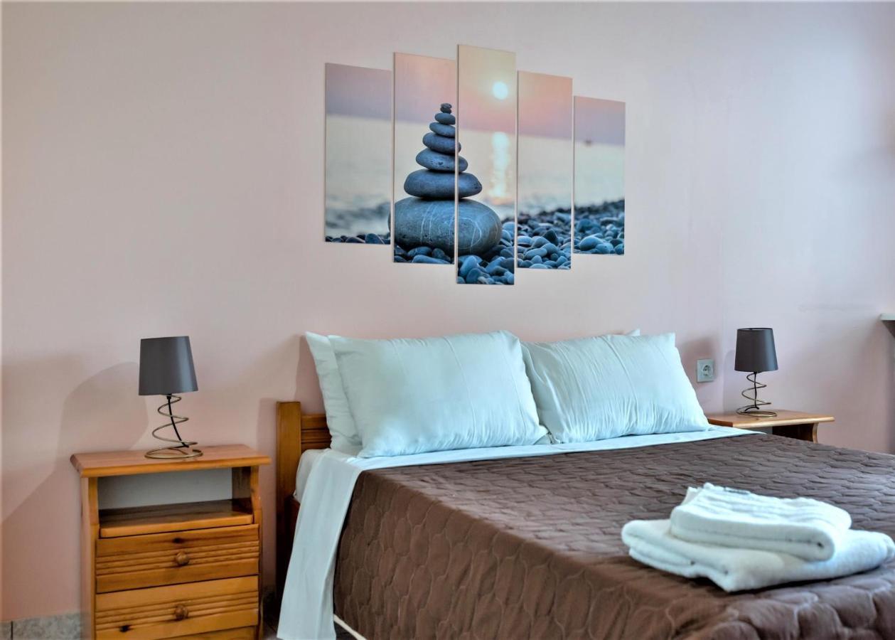 Zois Apartments 니키아나 외부 사진