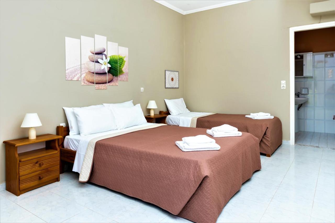 Zois Apartments 니키아나 외부 사진