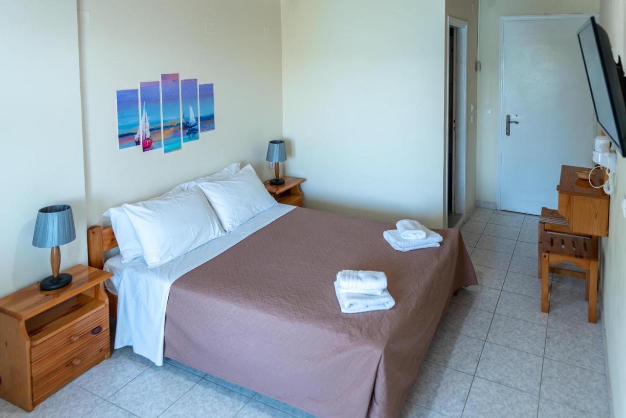 Zois Apartments 니키아나 외부 사진