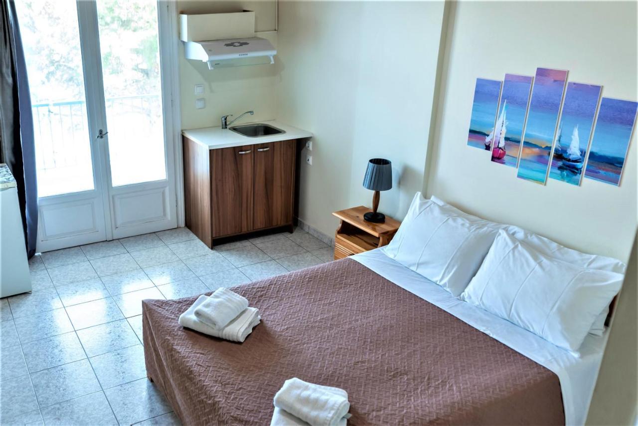 Zois Apartments 니키아나 외부 사진