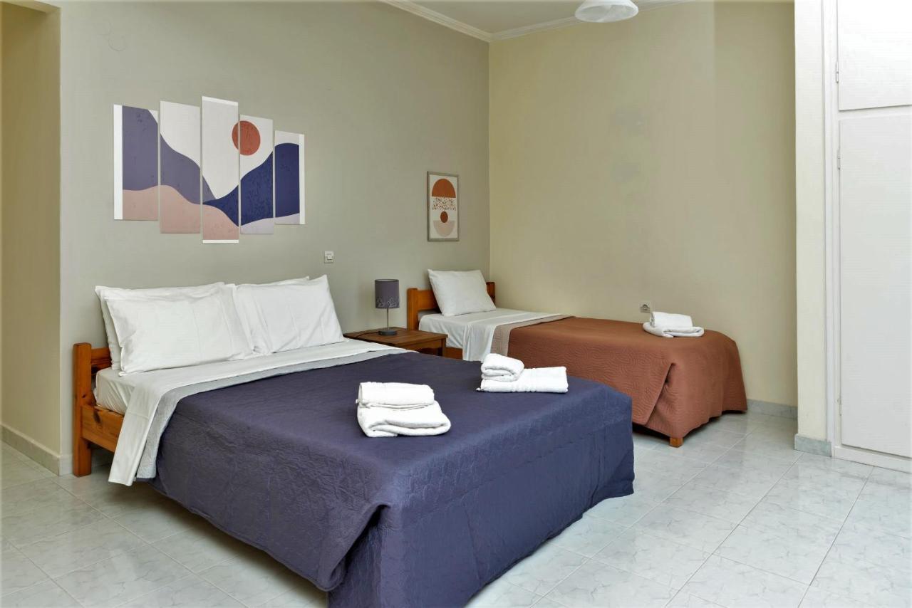 Zois Apartments 니키아나 외부 사진