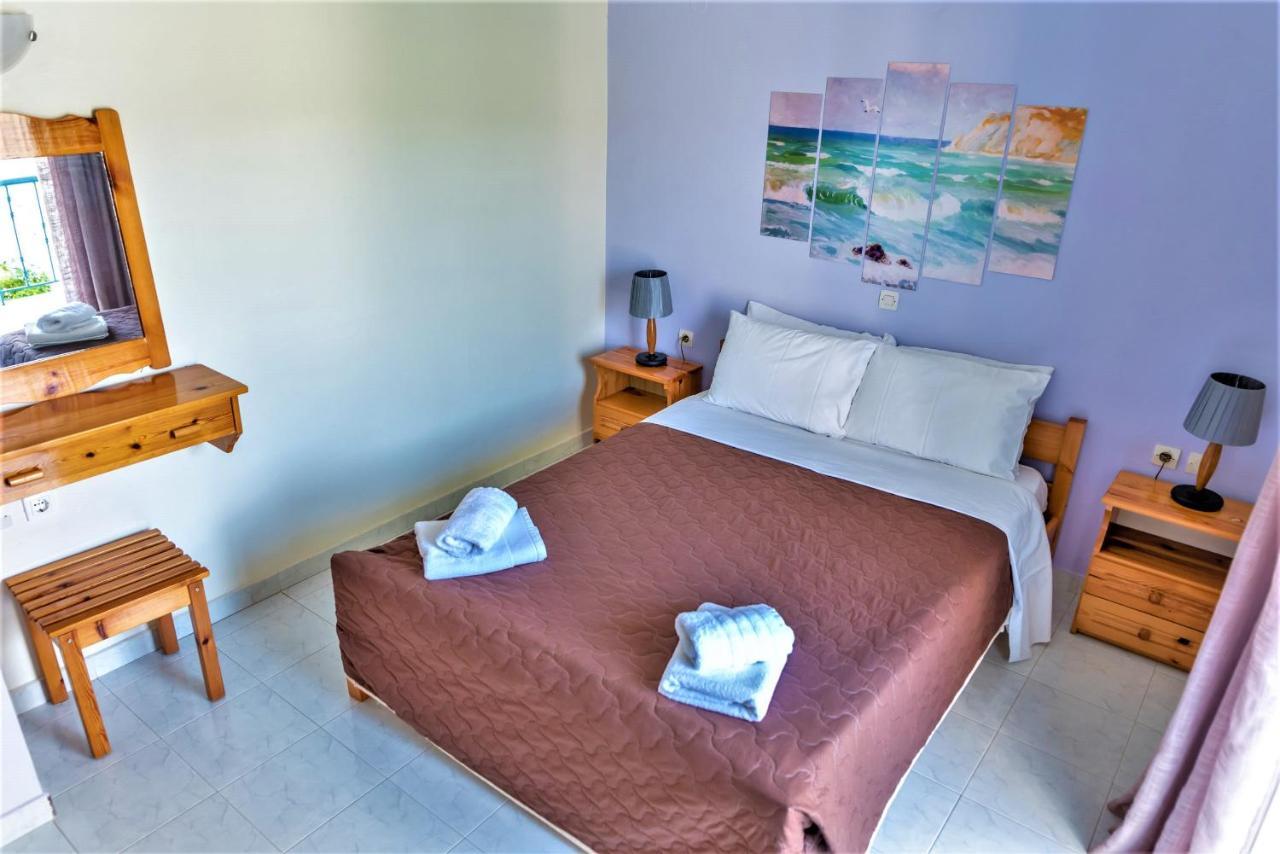 Zois Apartments 니키아나 외부 사진
