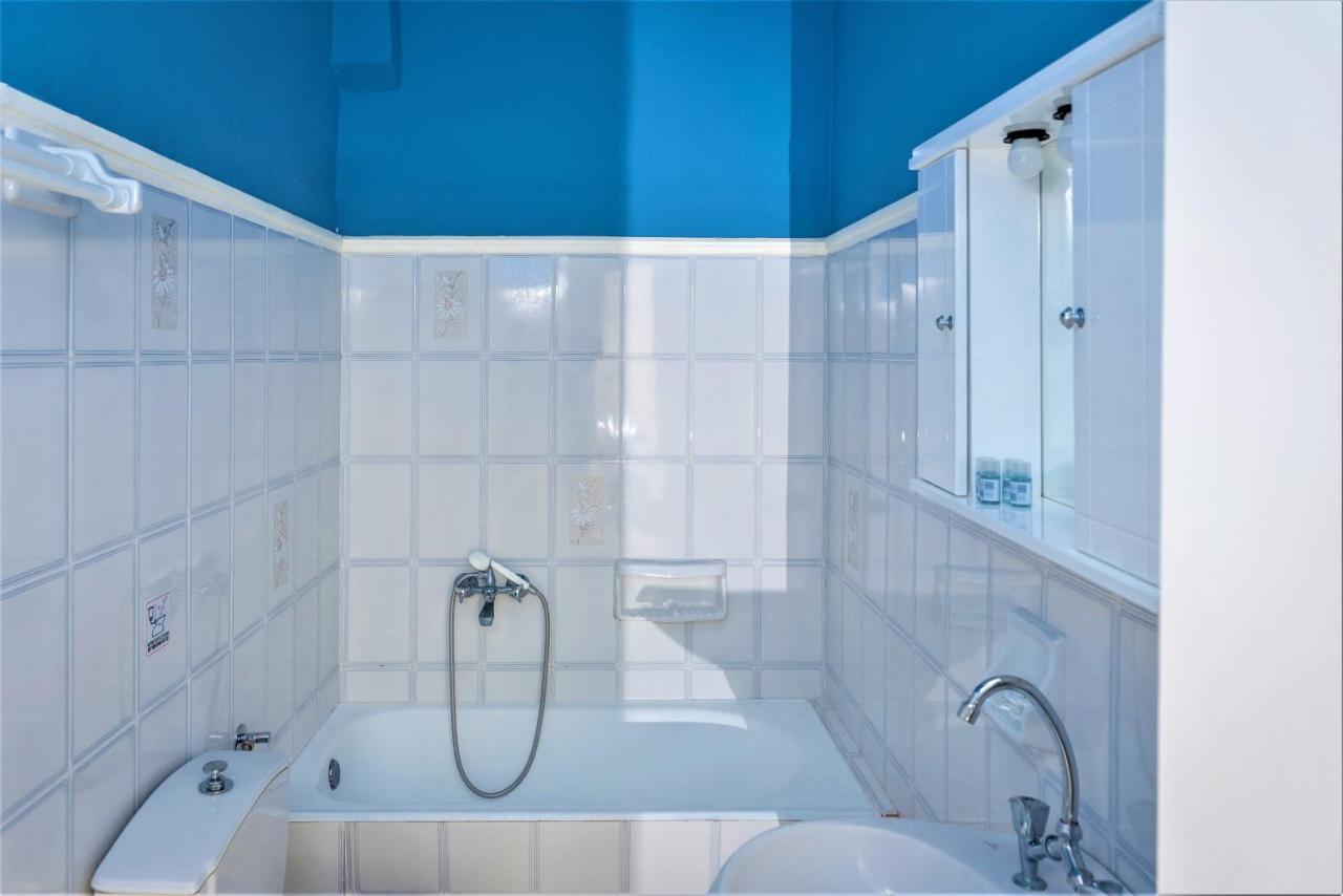 Zois Apartments 니키아나 외부 사진