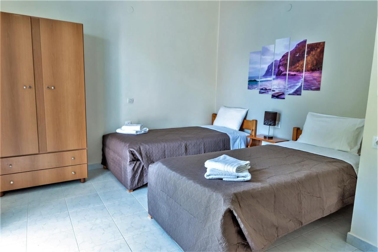 Zois Apartments 니키아나 외부 사진