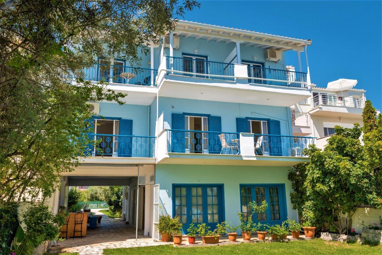 Zois Apartments 니키아나 외부 사진