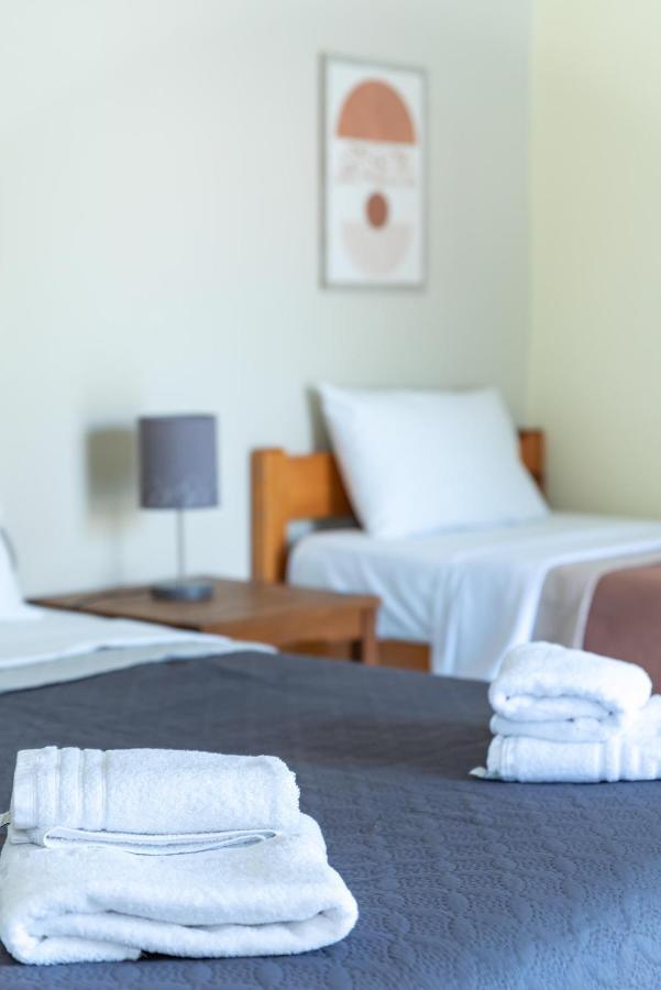 Zois Apartments 니키아나 외부 사진
