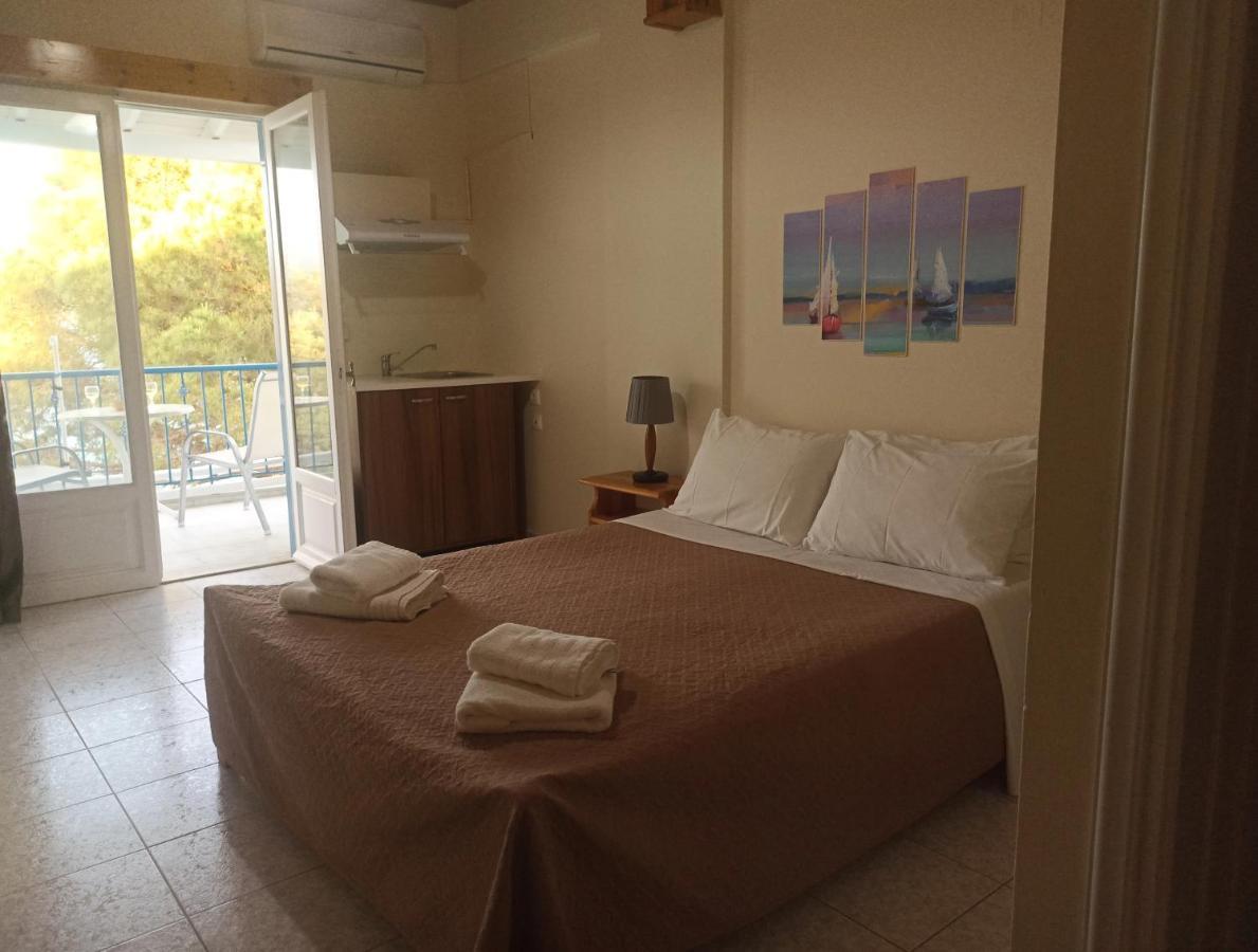 Zois Apartments 니키아나 외부 사진