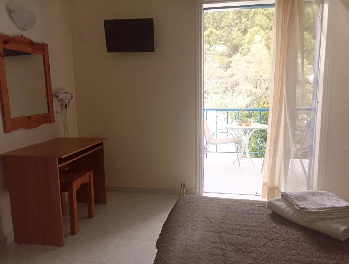 Zois Apartments 니키아나 외부 사진