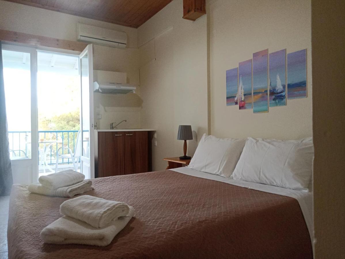 Zois Apartments 니키아나 외부 사진