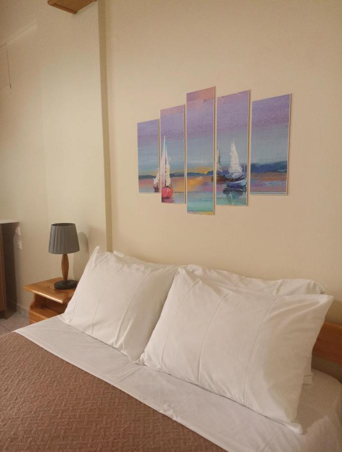 Zois Apartments 니키아나 외부 사진