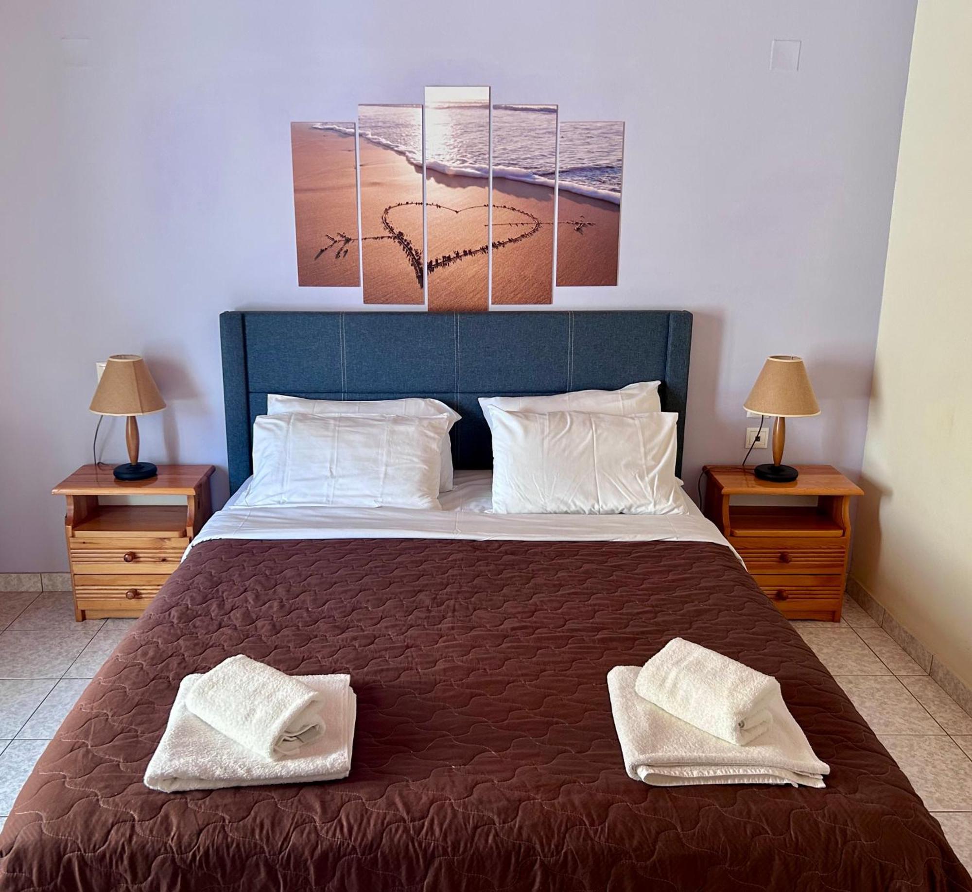 Zois Apartments 니키아나 외부 사진